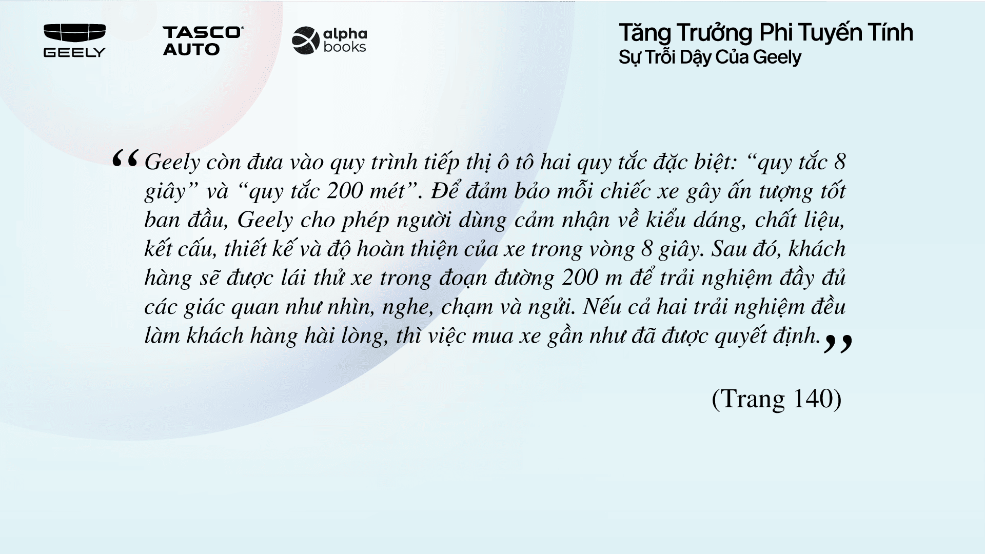 8. Trich dan sach trang 140 8. Trich dan sach trang 140