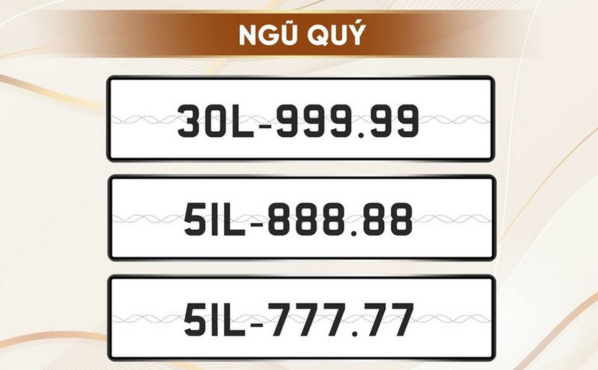 bien tu quy ngu linh Biển tứ quý, ngũ linh