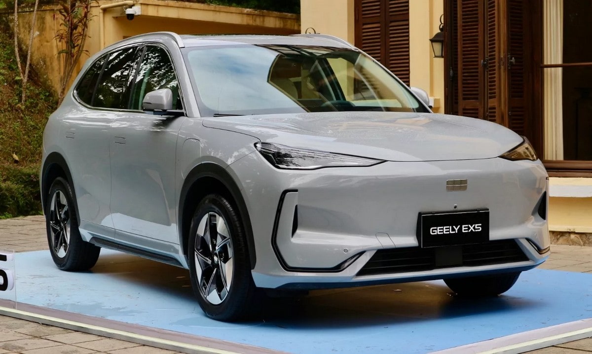lua chon geely ex5 cho nguoi menh tho Lựa chọn Geely EX5 cho người mệnh Thổ
