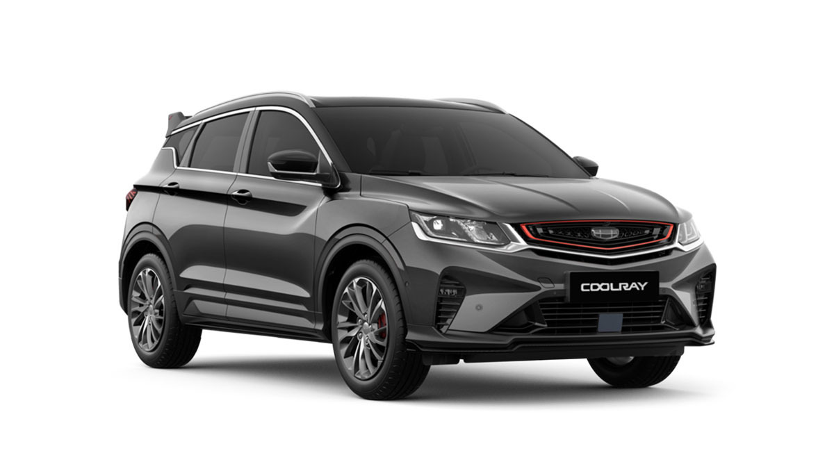 nguoi menh moc co the tham khao geely coolray phien ban mau den Người mệnh Mộc có thể tham khảo Geely Coolray phiên bản màu đen
