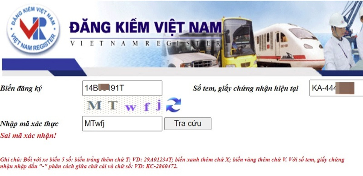 cach tra cuu bien so xe o to online de kiem tra thong tin Cách tra cứu biển số ô tô trực tuyến phổ biến