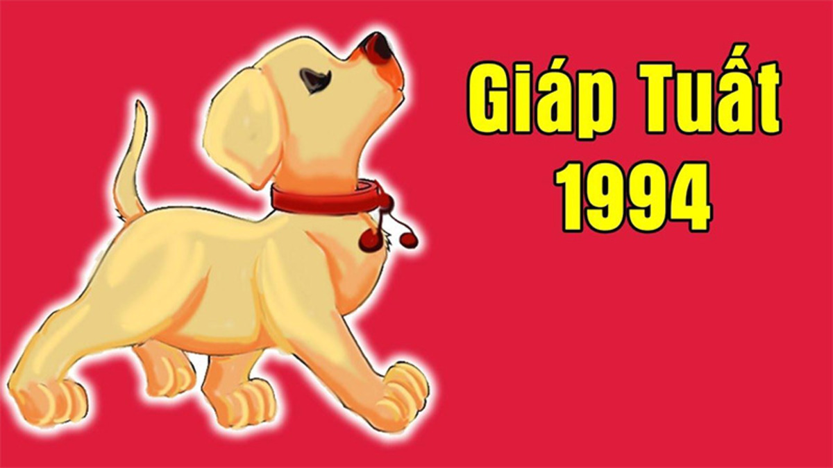 giap tuat 1994 thuoc menh hoa Giáp Tuất 1994 thuộc mệnh Hỏa