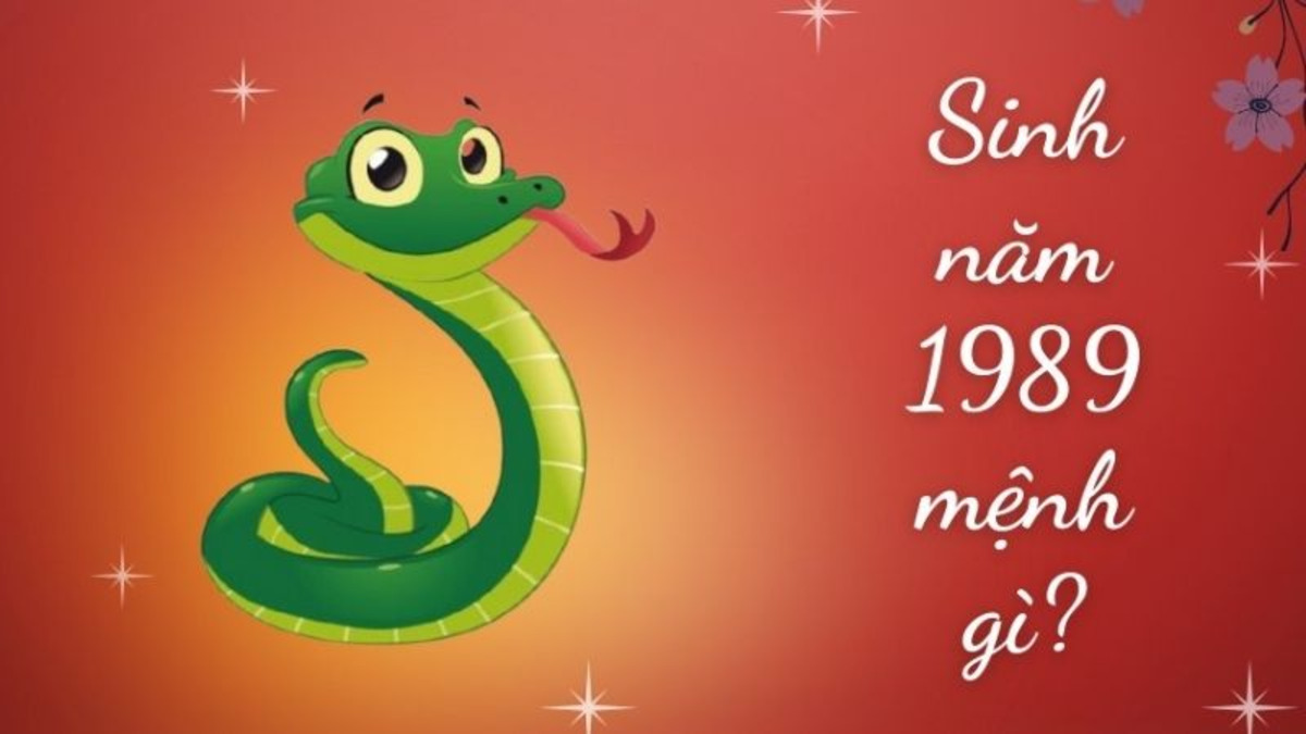 nguoi sinh nam 1989 ky ty thuoc menh moc dai lam moc Người sinh năm 1989 (Kỷ Tỵ) thuộc mệnh Mộc - Đại Lâm Mộc