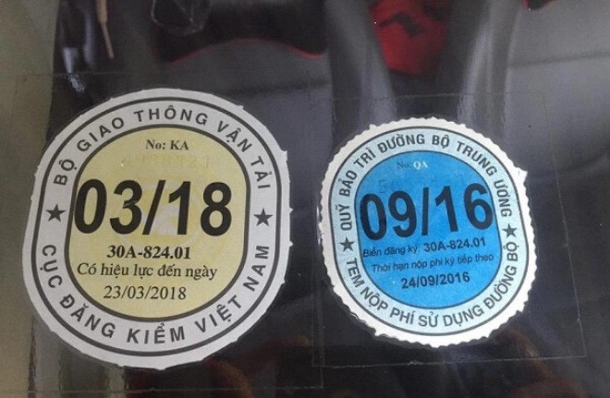 phi dang kiem la khoan phi dinh ky can duoc dong theo chu ky do co quan dang kiem quy dinh Phí đăng kiểm là khoản phí định kỳ, cần được đóng theo chu kỳ do cơ quan đăng kiểm quy định