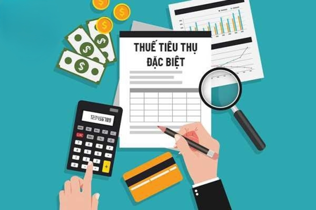 thue tieu thu dac biet la loai thue gian thu mang tinh chat danh vao thu nhap cua nguoi tieu dung Thuế tiêu thụ đặc biệt là loại thuế gián thu, mang tính chất đánh vào thu nhập của người tiêu dùng