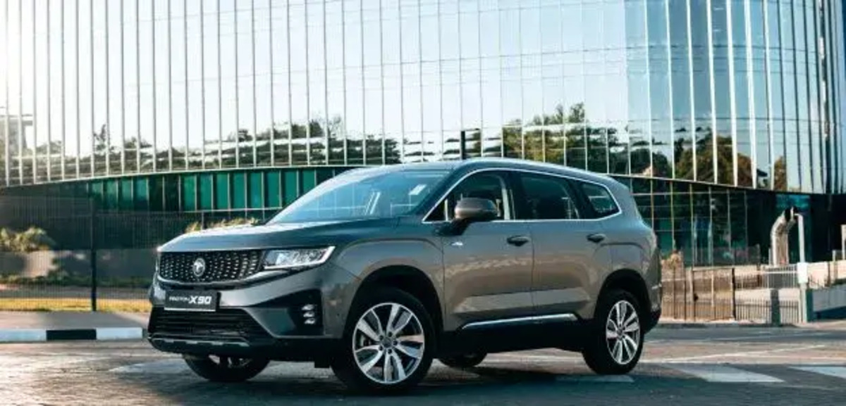 Geely gia nhập Proton và bước ngoặt quan trọng