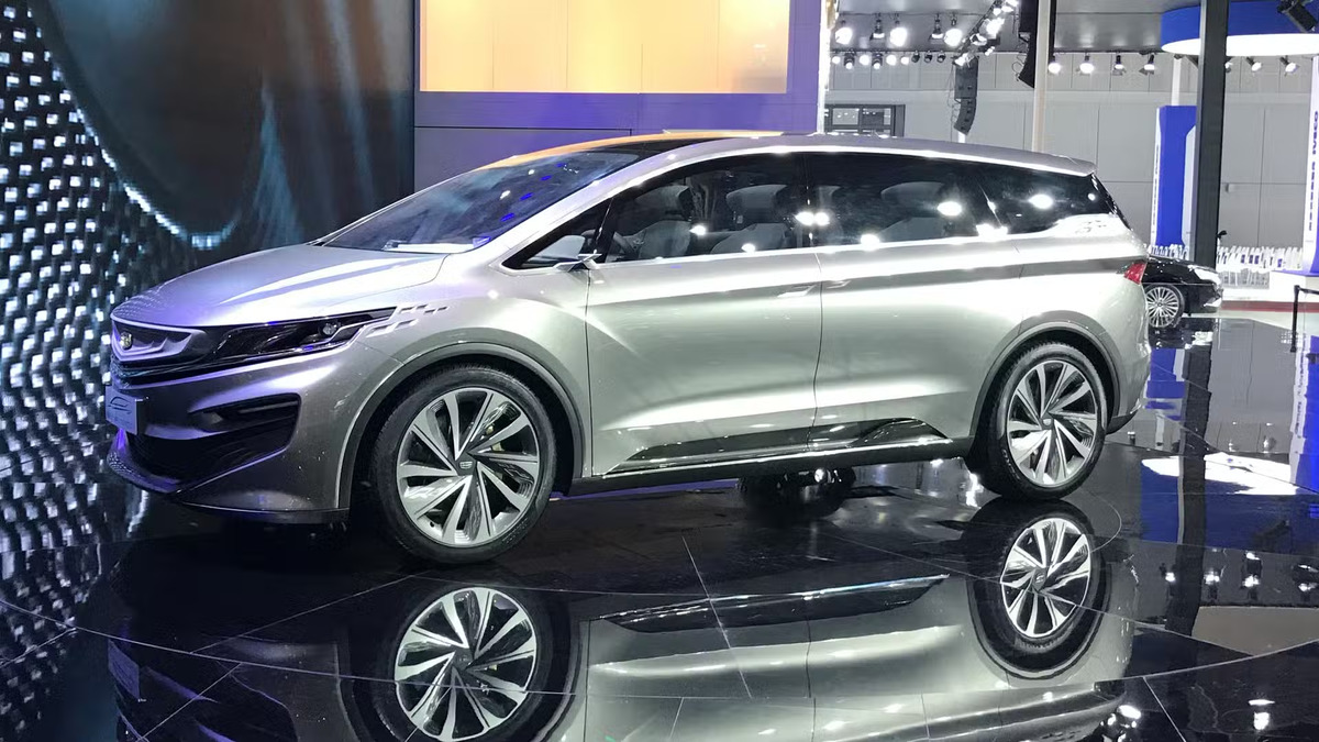 Geely đã thay đổi Lotus ra sao?