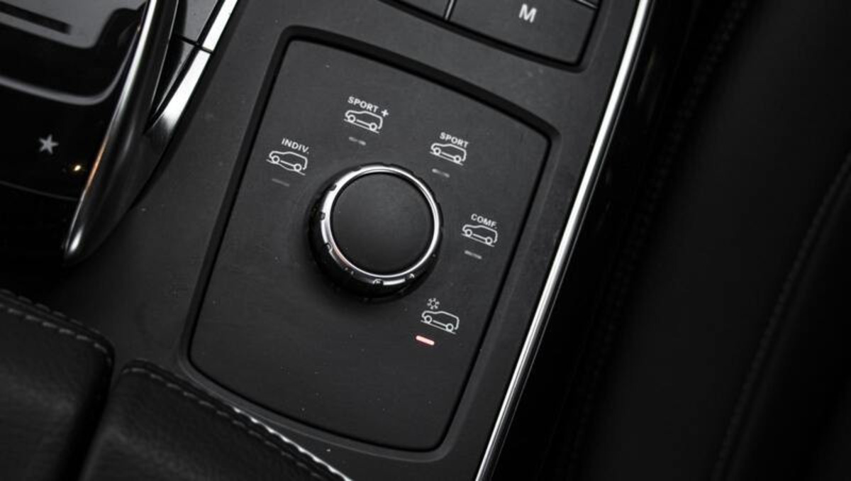 Chế độ Sport trên xe ô tô là gì?