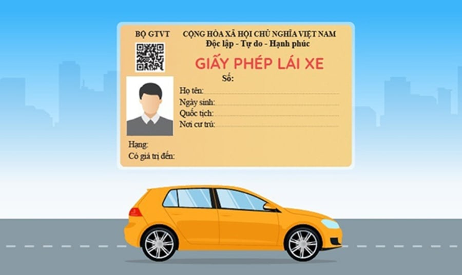 co duoc dang ky xe khi chua co bang lai khong Có được đăng ký xe khi chưa có bằng lái không?
