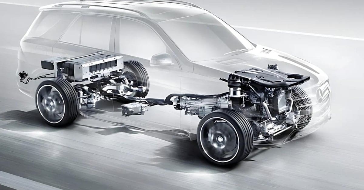 Động cơ hybrid