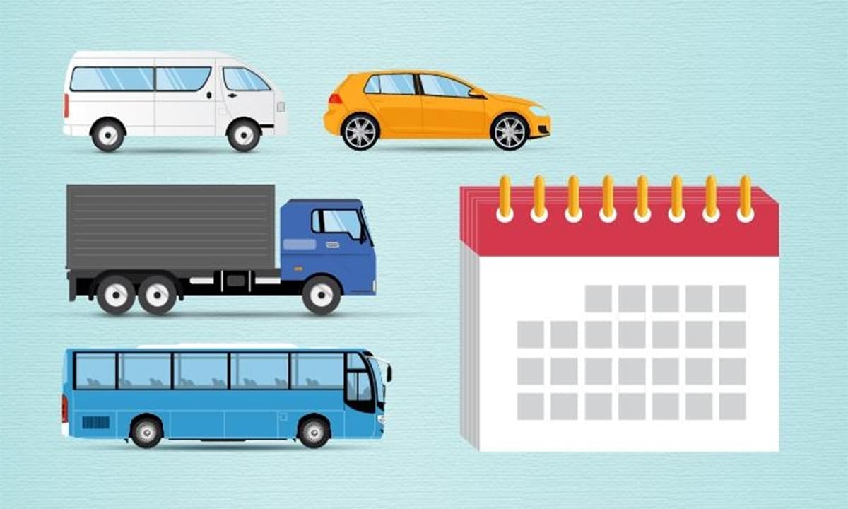 Niên hạn sử dụng xe ô tô là gì? Niên hạn sử dụng xe ô tô là gì?