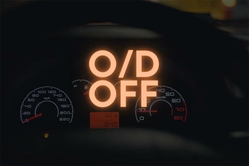 o/d off là gì