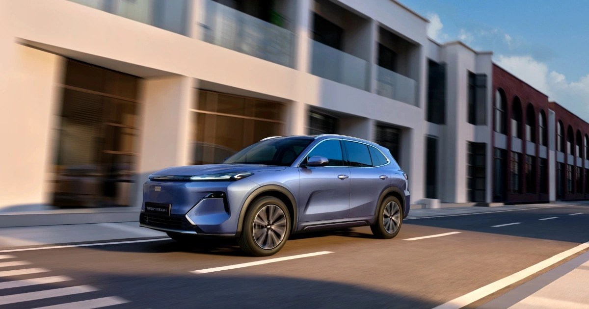 xe phev phu hop voi nguoi viet trong boi canh xu huong chuyen doi Xe PHEV phù hợp với người Việt trong bối cảnh xu hướng chuyển đổi xanh